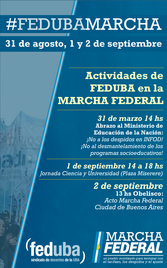 FEDUBA_MARCHA-FEDERAL