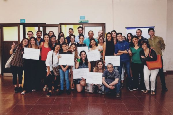 Segunda cohorte de la Diplomatura en Salud Mental y Derechos Humanos