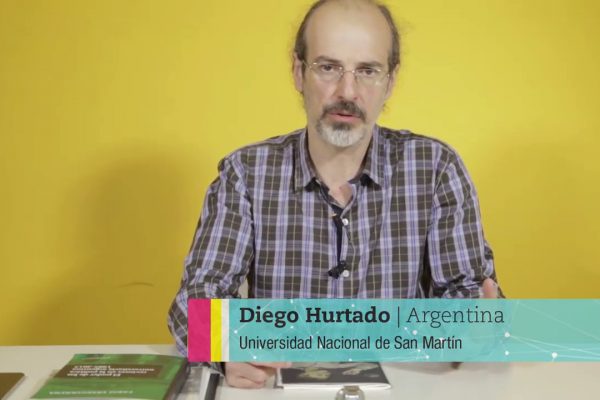 Diego Hurtado: ciencia y tecnología en América Latina