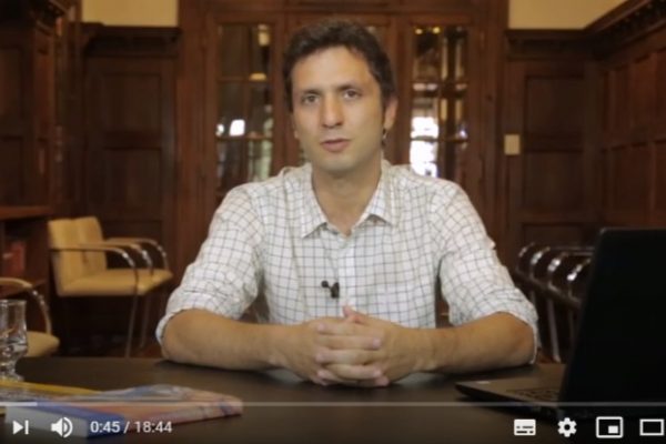 Ariel Gordon: La relación entre ciencia y desarrollo en el contexto argentino y latinoamericano