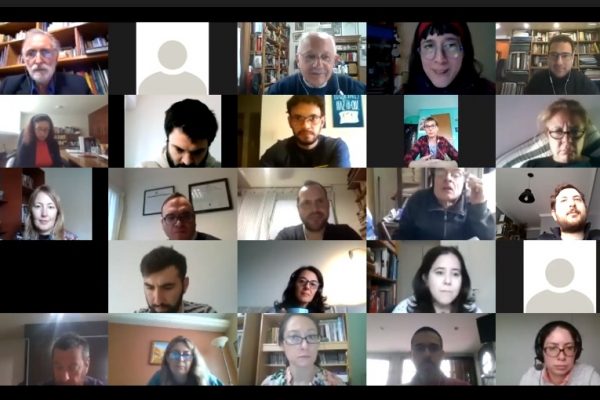 Clase abierta del ITD. La reestructuración neoliberal de los ecosistemas de innovación y la cuestión del desarrollo