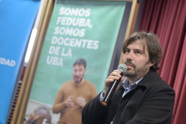 Clase Abierta Padoc. Las desigualdades educativas en la educación superior: lo que no termina de nacer y lo que no acaba de morir