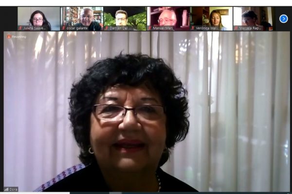 Clase Abierta ITD con Dora Barrancos: “Género, ciencia y tecnología»