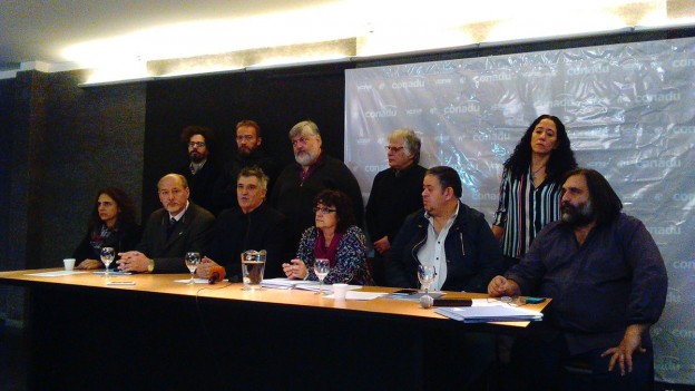 TRAS LOS DICHOS DE BULLRICH, DOCENTES RATIFICARON EL PARO 24/8