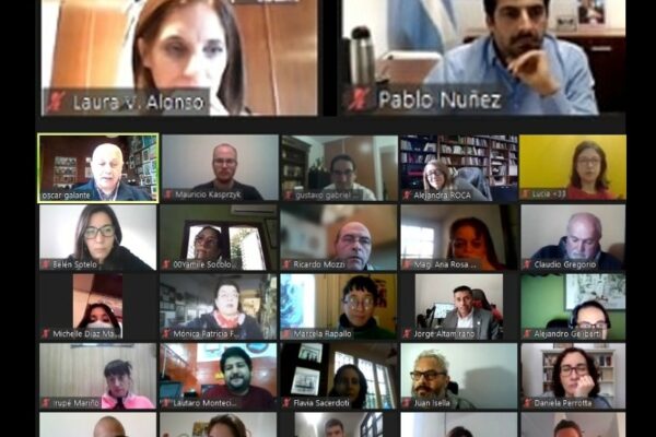 Clase abierta ITD: Producción de conocimiento y políticas de inclusión