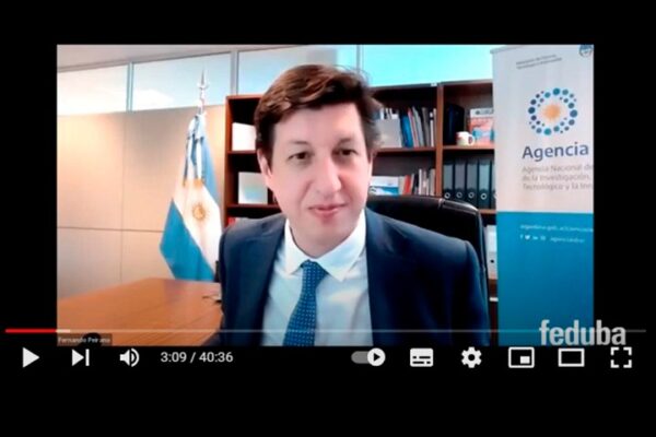 Clase abierta del ITD. Innovación tecnológica y desarrollo nacional