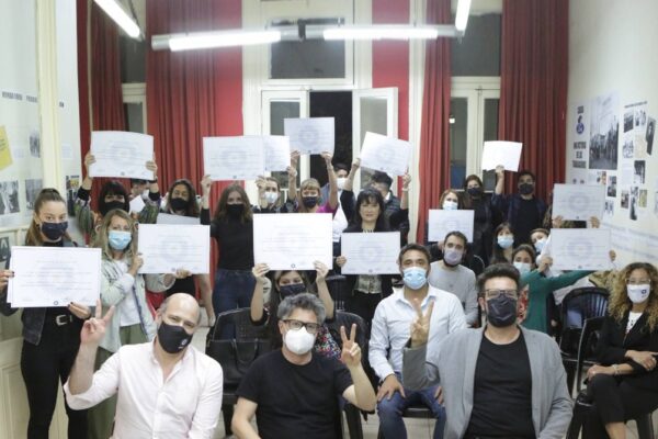Tercera y cuarta cohorte de la Diplomatura de Salud Mental y Derechos Humanos