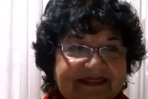 Dora Barrancos: “El feminismo en América Latina y los contextos del presente”