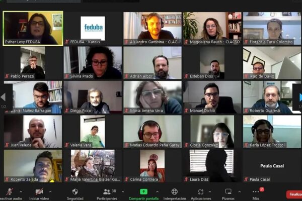 Clase Inaugural de la treceava cohorte del PADOC