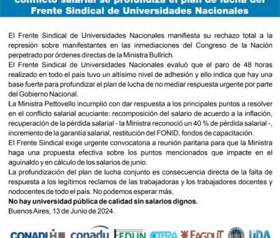 frentesindicaluniversitario