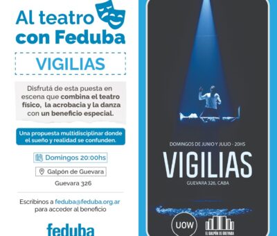 vigilias teatro