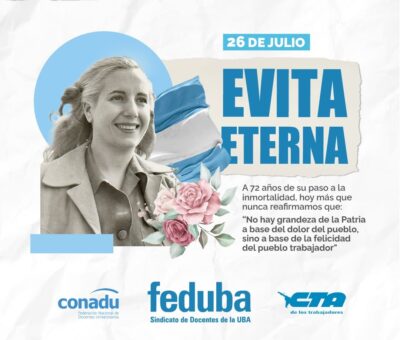 Eva Perón