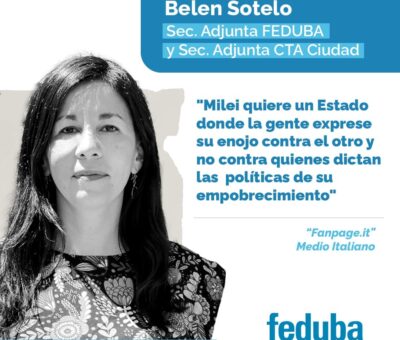 belén sotelo