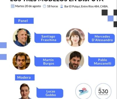 MODELO ECONÓMICO JUSTICIALISTA. LOS TRES MODELOS EN DISPUTA