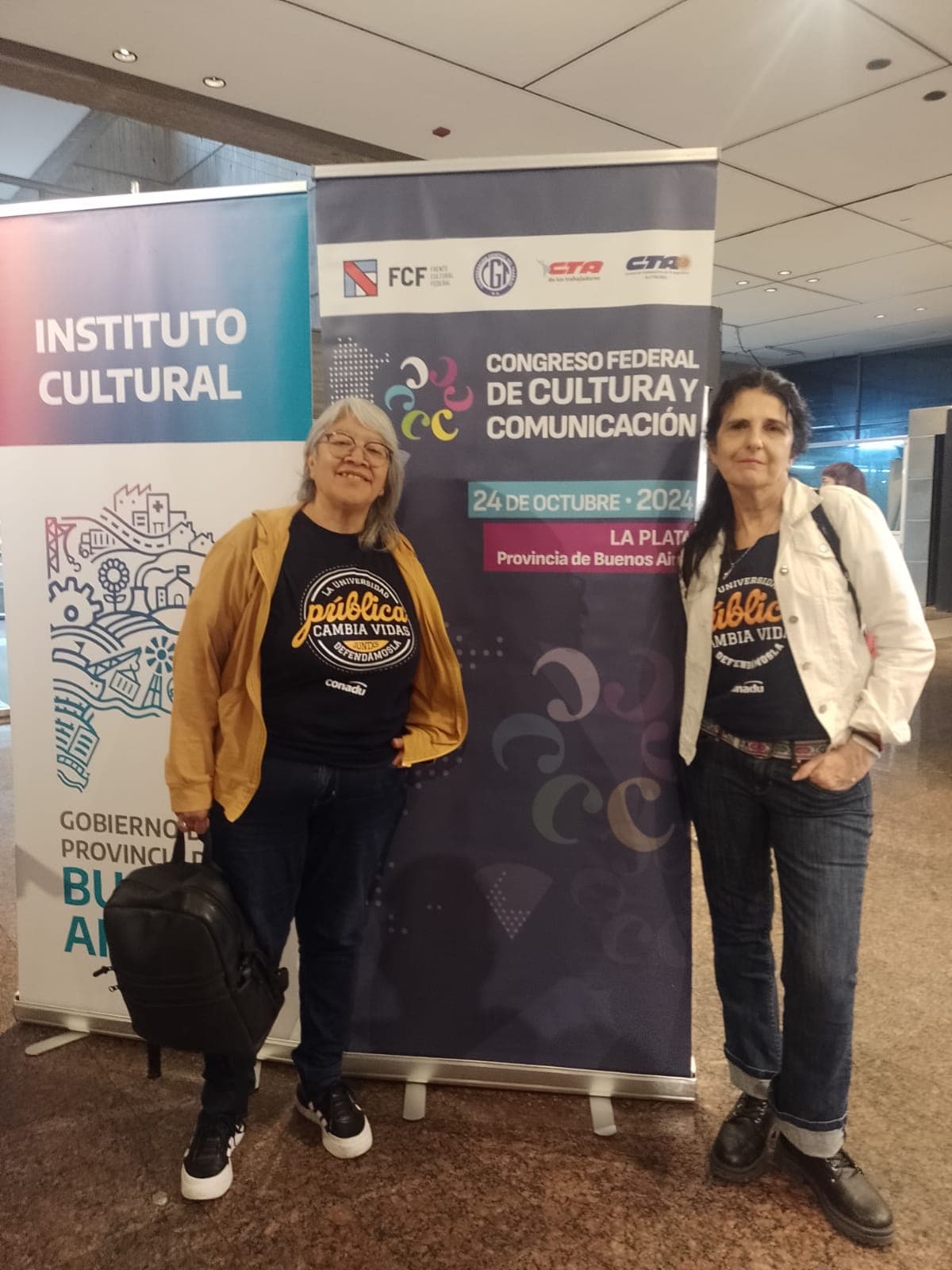 congreso de cultura y comunicación
