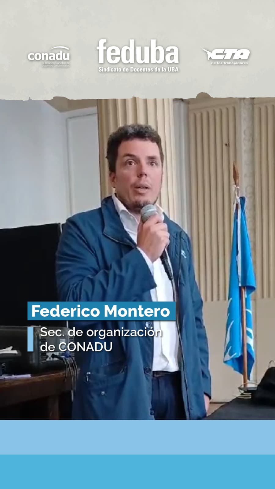 federico montero