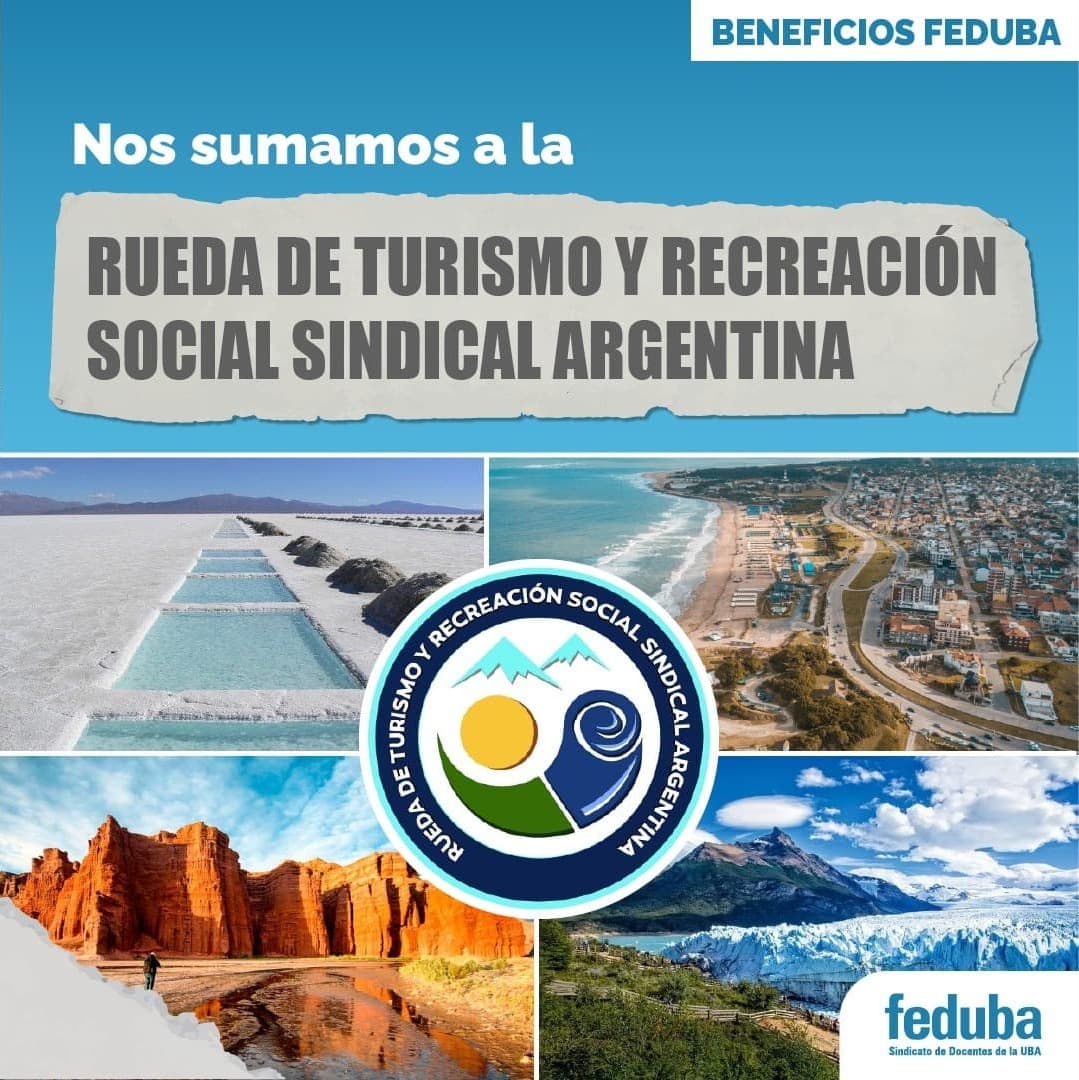 rueda sindical