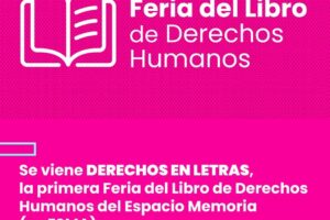 Feria del Libro de Derechos Humanos