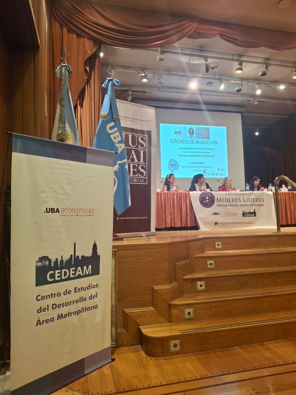 congreso demujeres uba