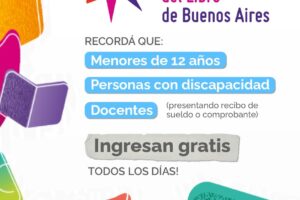 feria del libro