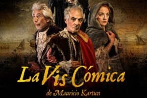 la vis cómica