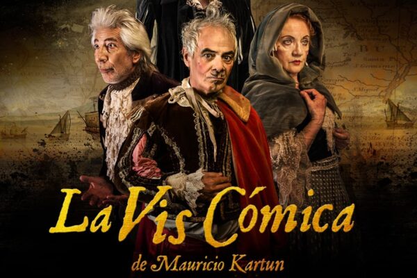 la vis cómica