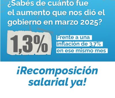 paritaria universitaria