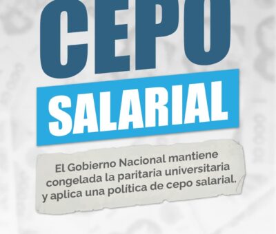 cepo salarial