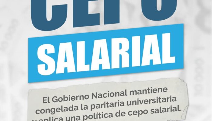 cepo salarial