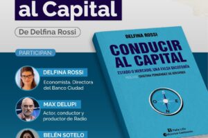conducir al capital