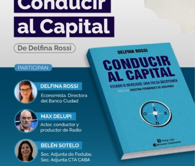 conducir al capital