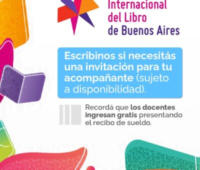 feria del libro