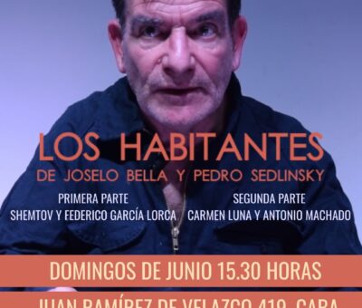 los habitantes