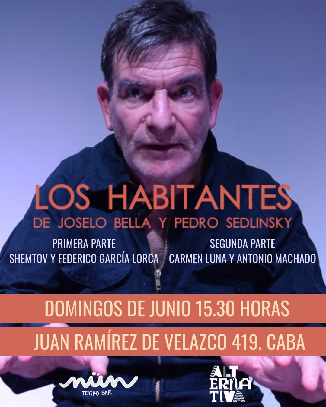 los habitantes