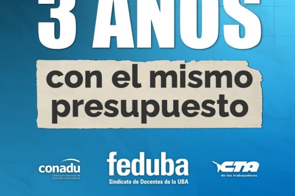 presupuesto universitario