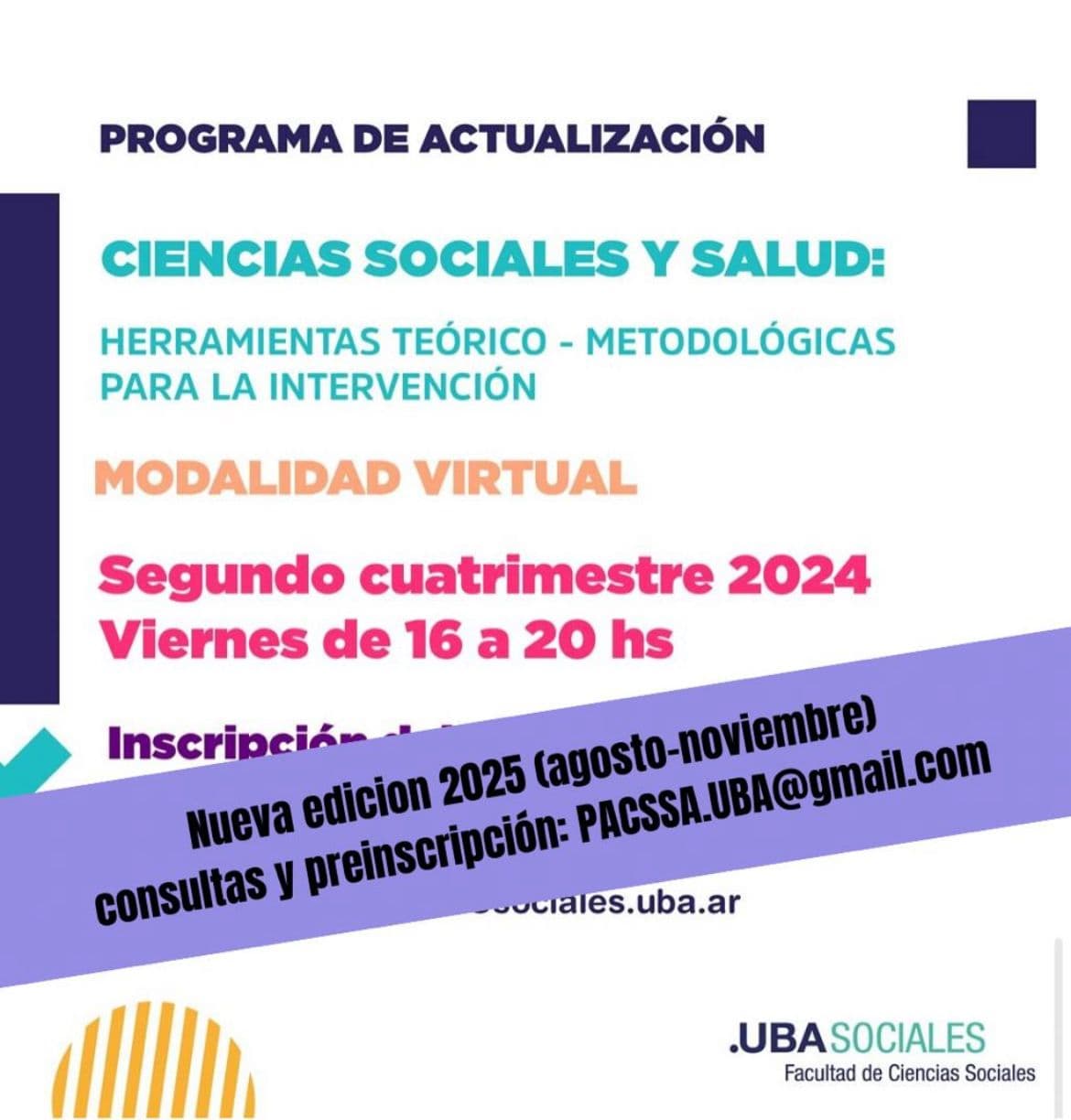 ciencias sociales y salud