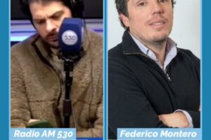 federico montero