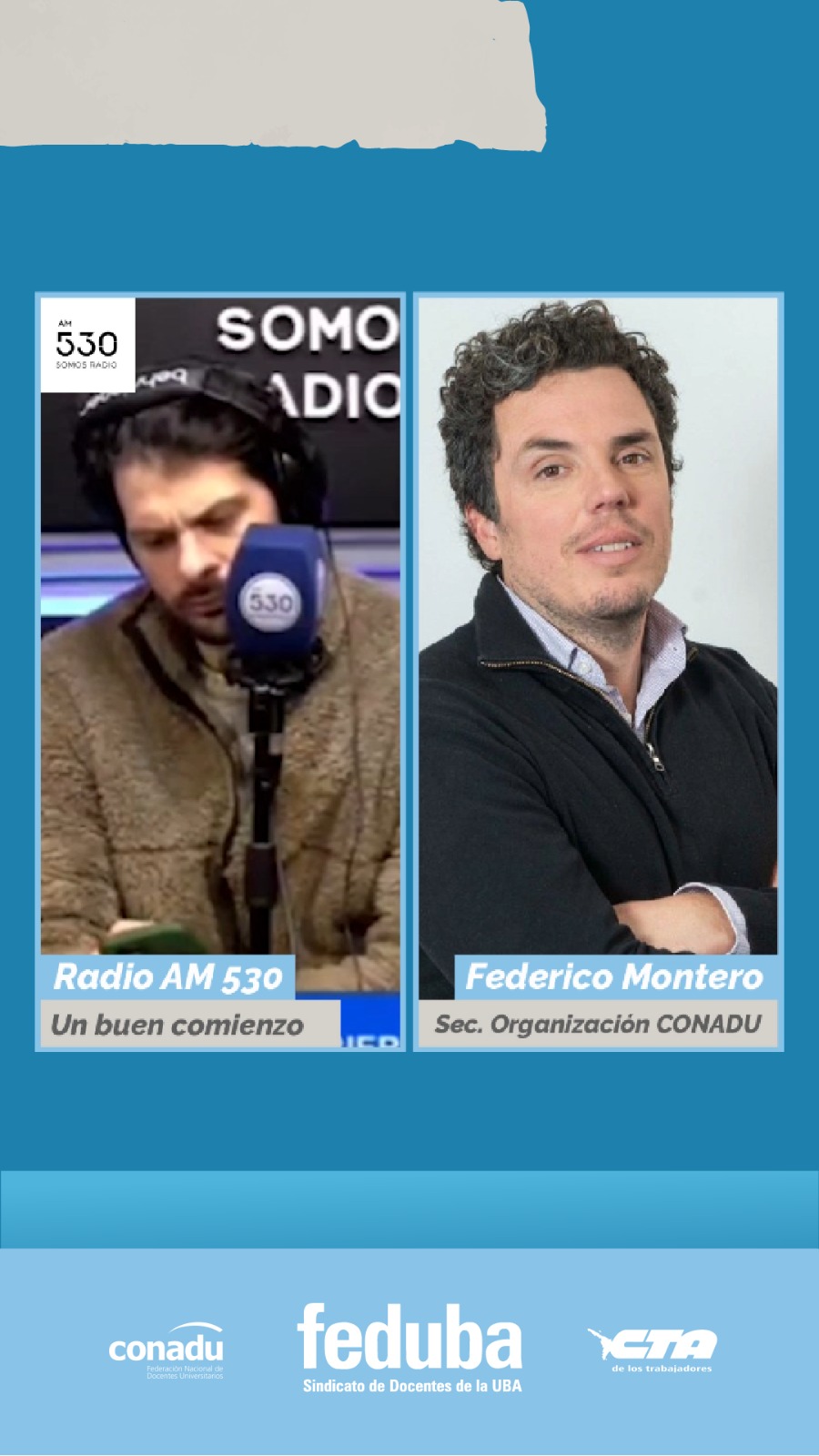 federico montero