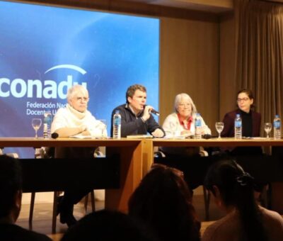congreso conadu