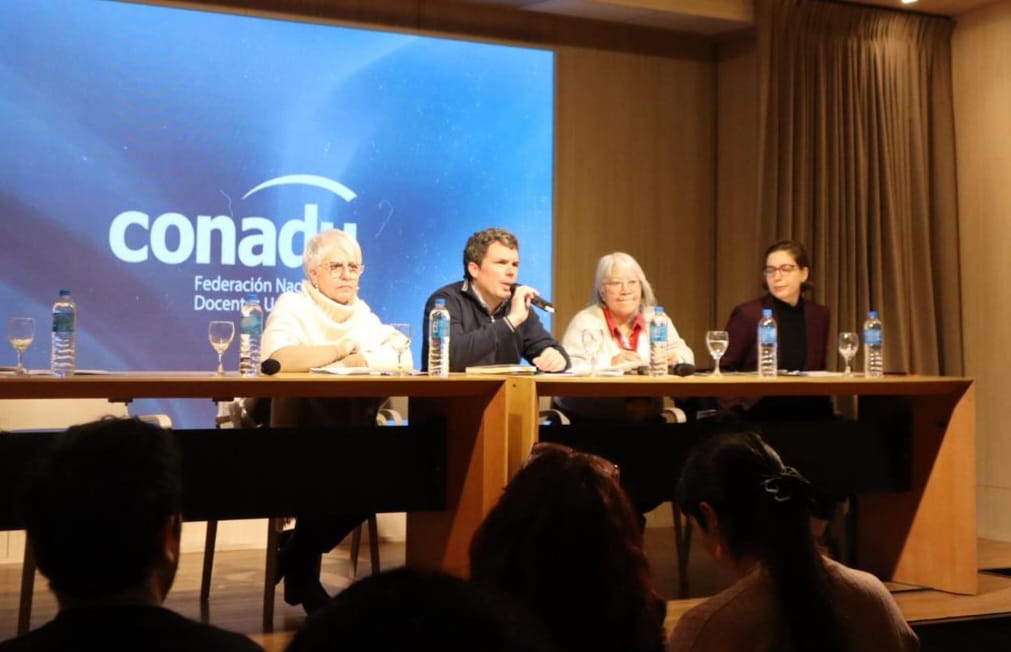 congreso conadu