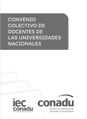 convenio