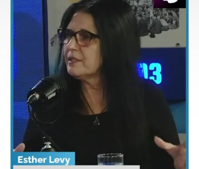 esther levy