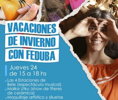 vacaciones de invierno
