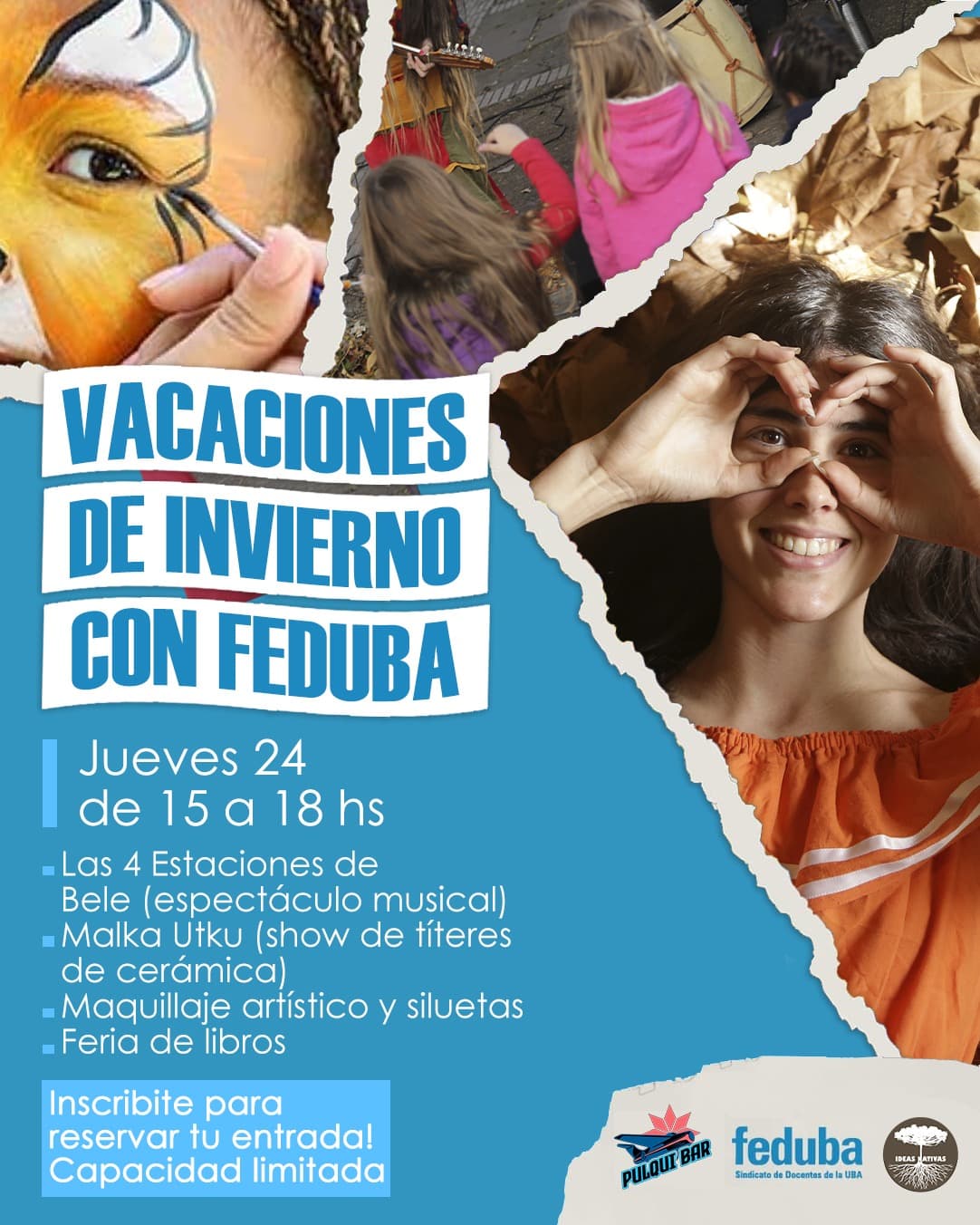 vacaciones de invierno