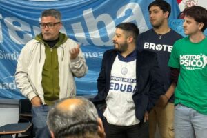 ¿Qué (nos) pasa con el financiamiento universitario?