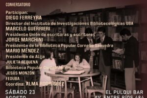 bibliotecas populares