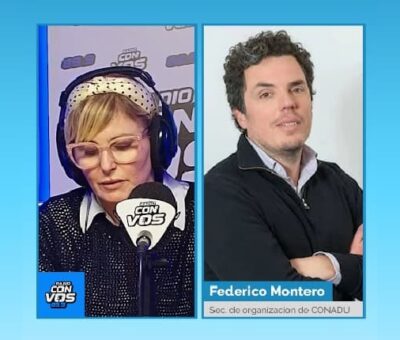 federico montero