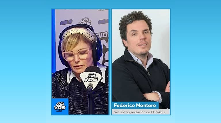 federico montero