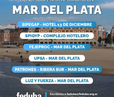 mar del plata