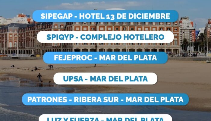 mar del plata